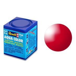 Vermelho-Ferrari-Aqua-Color-Ferrari-Revell-36134