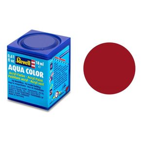 Vermelho-Carmim-Aqua-Color-Fosco-Revell-36136