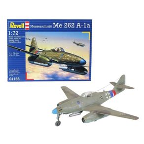 Messerschmitt-Me-262-A-1A-1-72-Revell-4166