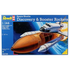 Space-Shuttle-Discovery-e-Booster-Rockets-1-144-Revell-4736