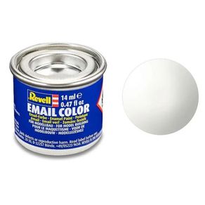 Tinta-Esmalte-Branco-Brilhante-14Ml-Revell-32104
