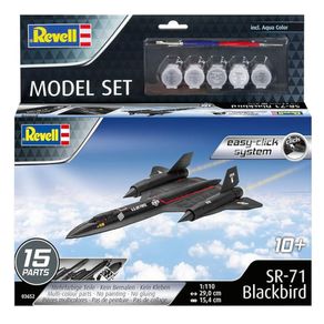 Model-Set-SR71-Blackbird-1-110-Revell-63652