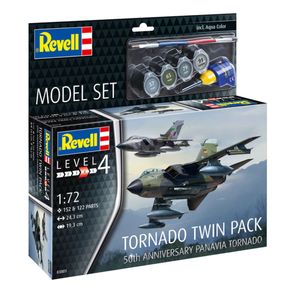 Model-Set-Tornado-50th-Anniversary-Twin-Pack-Revell-63801