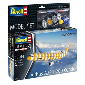 Model-Set-A321-200-Condor-1-144-Revell-63788