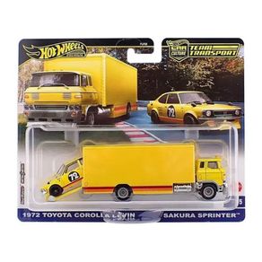 Hot-Wheels-Toyota-Corolla-Levin-e-Sakura-Sprinter-1-64-Mattel-FLF56