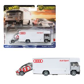 Hot-Wheels-Audi-S4-Quattro---Fleet-Flyer-Mattel-FLF56