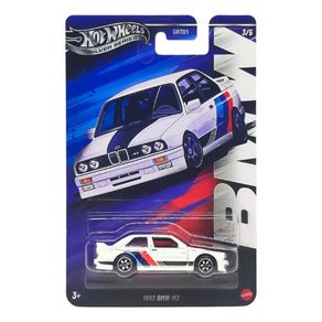 Hot-Wheels-Silver-Series-BMW-M3-92-1-64-Mattel-GRT01
