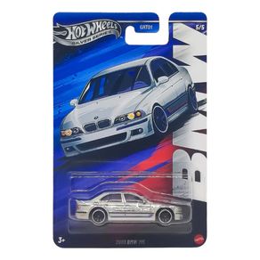 Hot-Wheels-Silver-Series-BMW-M5-2001-Mattel-GRT01