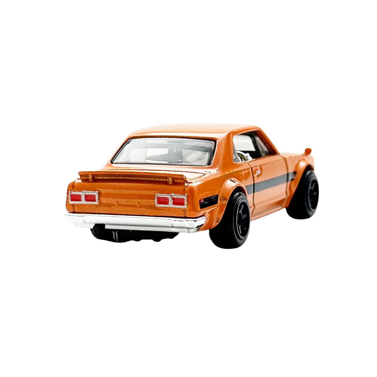 Hot Wheels Nissan Skyline HT 2000 GTR'71 1/64 Mattel HRT81