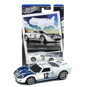 Hot-Wheels-Vintage-Ford-GT40-1-64-Mattel-HRT81