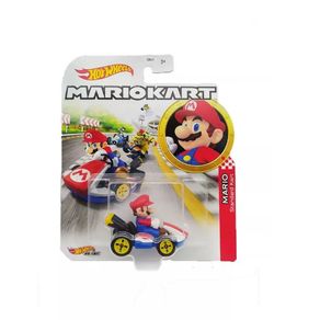 Hot-Wheels-Mario-Kart-1-64-Mattel-Gbg25