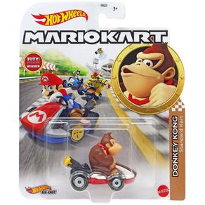 Hot-Wheels-Mario-Kart-Donkey-Kong-1-64-Mattel-GBG25
