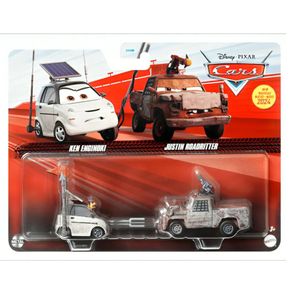 Carros-Disney-Pack-2-Ken-e-Justin-Roadritter-1-55-Mattel-DXV99
