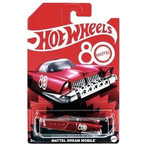 Hot-Wheels-Dream-Mobile-80TH-1-64-Mattel-JGF64