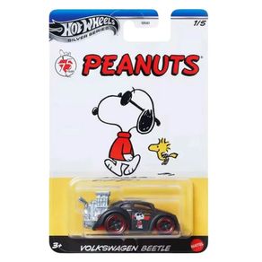 Hot-Wheels-Peanuts-Volkswagen-Beetle-1-64-Mattel-GDG83