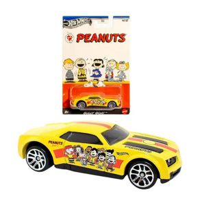 Hot-Wheels-Peanuts-Bully-Goat-1-64-Mattel-GDG83
