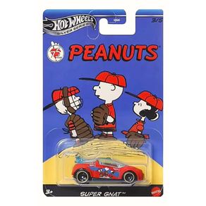Hot-Wheels-Peanuts-Super-Gnat-1-64-Mattel-GDG83