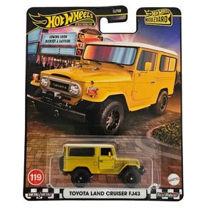 Hot-Wheels-Boulevard-Toyota-Land-Cruiser-FJ43-1-64-Mattel-GJT68