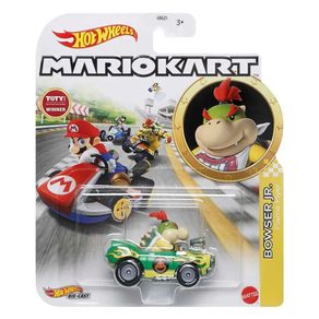 Hot-Wheels-Mario-Kart-Browser-Jr-1-64-Mattel-GBG25