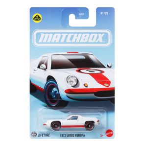 Matchbox-Lotus-Europa-1972-1-64-Mattel-GGF12
