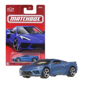 Matchbox-2020-Corvette-GM-C8-1-64-Mattel-GGF12