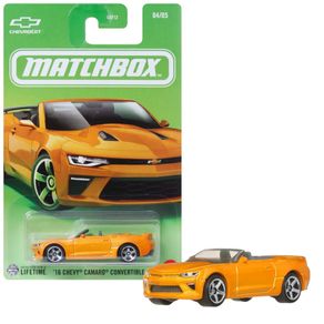 Matchbox-GM-Camaro-Conversivel-2016-1-64-Mattel-GGF12