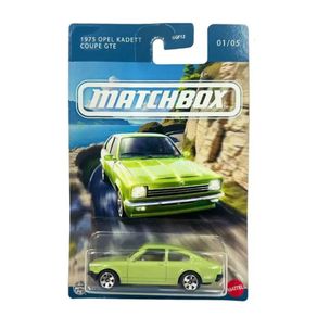 Matchbox-Opel-Kadett--75-Coupe-GTE-1-64-Mattel-GGF12