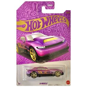 Hot-Wheels-D-Muscle-57th-Anniversary-1-64-Mattel-HDH54