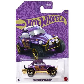 Hot-Wheels-Volkswagen-Baja-Bug-57TH-1-64-Mattel-HDH54