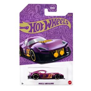 Hot-Wheels-Muscle-and-Blown-57TH-1-64-Mattel-HDH54