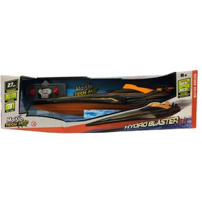 Lancha-Controle-Remoto-Hydro-Blaster-Tech-Maisto-82763