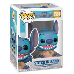 Pop--Disney-Lilo---Stitch-Stitch-na-Areia1566-Funko-86276