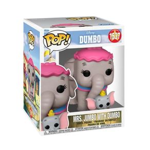 Pop--Disney-Sra--Jumbo-e-Dumbo-1537-Funko-80209