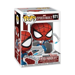 Pop--Marvel-Peter-Parker-Advanced-Suit-2-0-971-Funko-76109