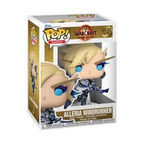 Pop--World-of-Warcraft-Alleria-Windrunner-1045-Funko-83849