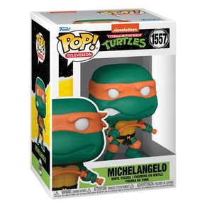 Pop--Tartaruga-Ninja-Michelangelo-1557-Funko-78050