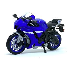 Miniatura-Moto-Yamaha-Yzf-R1-1-12-Motorcycles-Maisto-31101