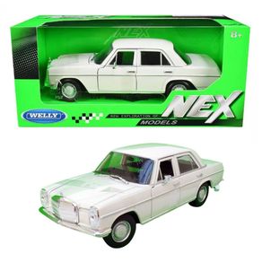 Mercedes-Benz-220-Branco-1-24-Welly-24091