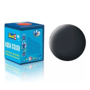 Tinta-Cinza-Anthracite-Aqua-Color-Fosco-Revell-36109