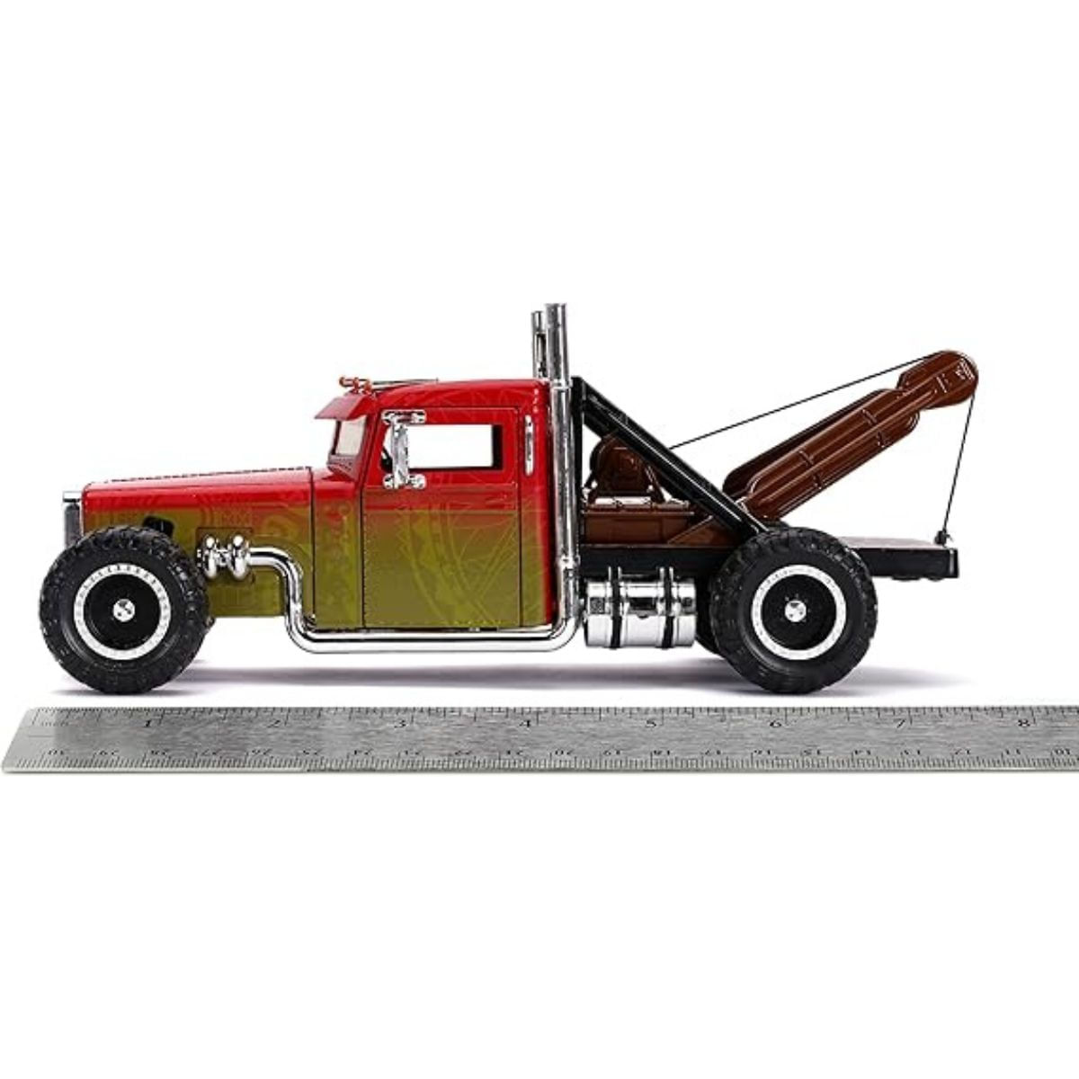 Custom Peterbilt Hobbs & Shaw Fast and Furious 1/24 Jada 32089
