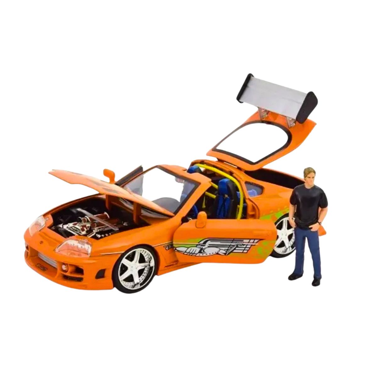 Toyota Supra Fast and Furious Brian 1/24 Jada 30738 - limahobbies