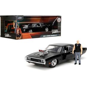 Dodge-Charger-R-T-e-Dom-Velozes-E-Furiosos---1-24-Cor-Preto