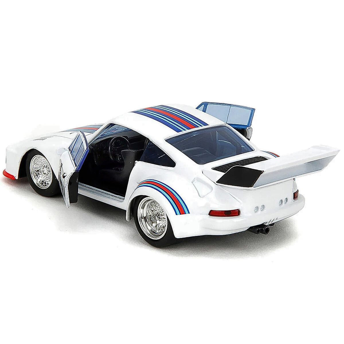 Porsche 935 Turbo Jazz Transformers 1:32 Jada 34793 - limahobbies