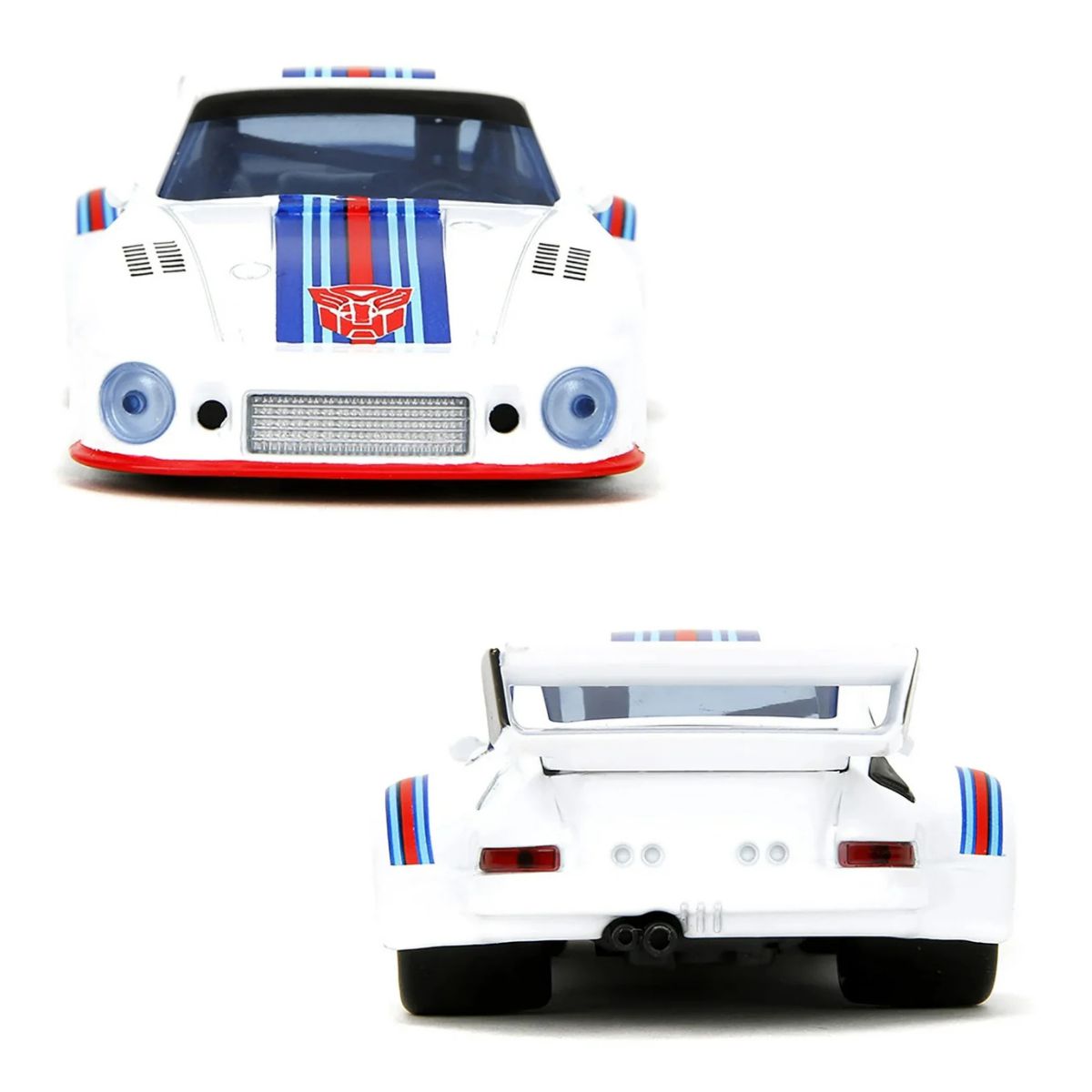 Porsche 935 Turbo Jazz Transformers 1:32 Jada 34793 - limahobbies
