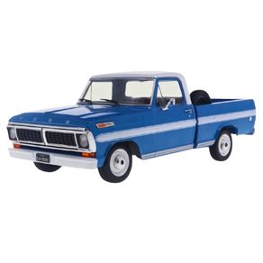 Ford-F-100-Pick-Up-1971-Azul-1971-1-24-California-24209C