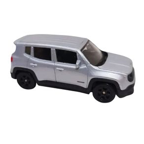 California-Minis-Jeep-Renegade-Sport-Prata-1-64-Welly-52020