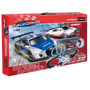 Pista-de-Autorama-Racers-Audi-x-Bugatti-1-64-California-MR-02L
