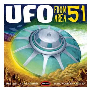 Ufo-From-Area-51-1-48-Polar-Lights-982