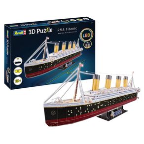 Quebra-Cabeca-3D-Rms-Titanic-Com-Led-879Mm-Revell-154