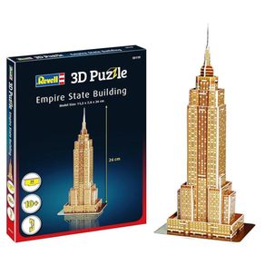 Quebra-Cabeca-3D-Empire-State-Building-260Mm-Revell-119